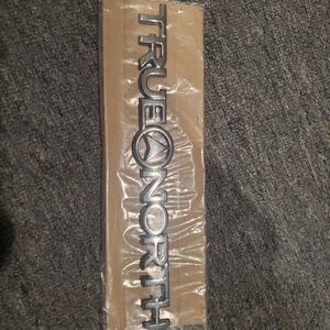 True North Emblem
